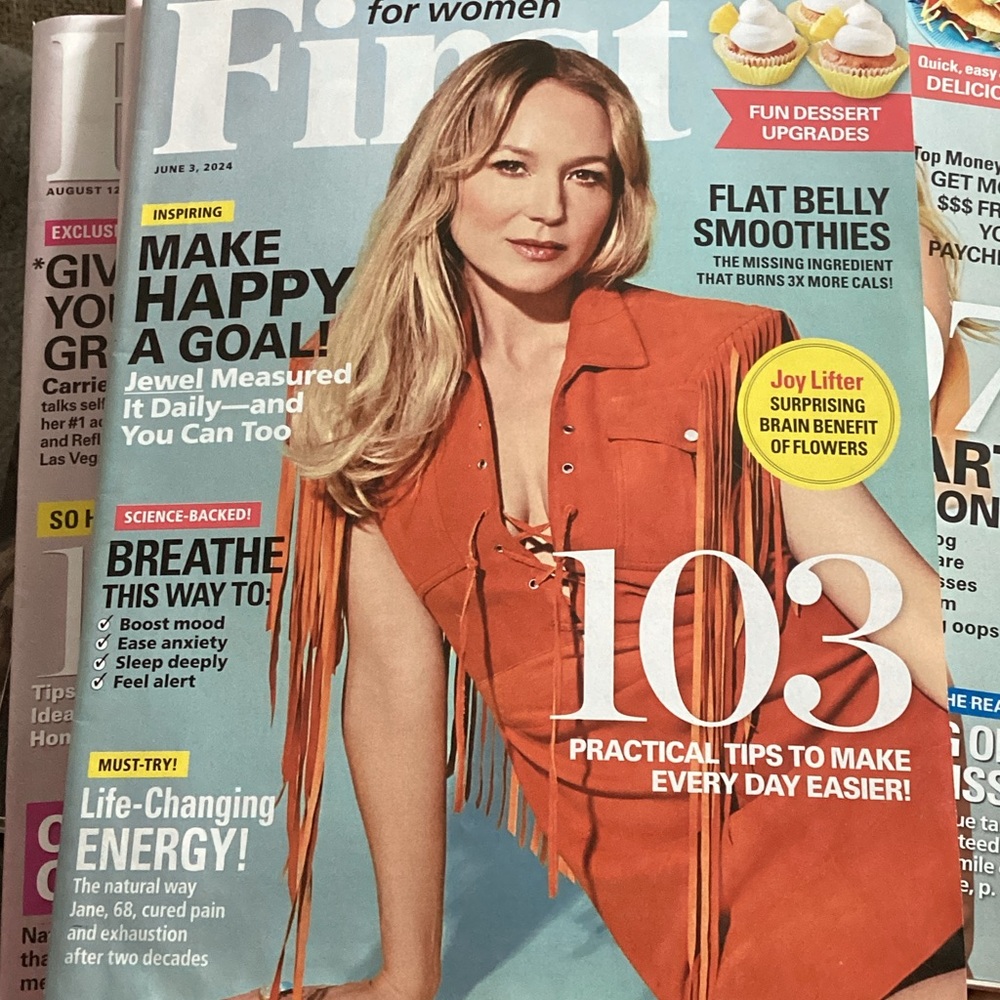 10 First Magazines - Picture 3 of 11